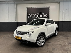 Nissan Juke - 1.6 Acenta Leder/Navi/Camera/Airco