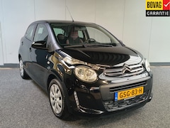 Citroën C1 - 1.0 VTi Feel uit 2021 Rijklaar + 12 maanden Bovag-garantie Henk Jongen Auto's in Helmond,