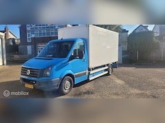 Volkswagen Crafter - Electrique automaat