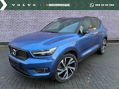 Volvo XC40 - T5 Recharge R-Design | Elektr. verst. stoel met geheugen | Verwarmbare voorruit | 20" LM v