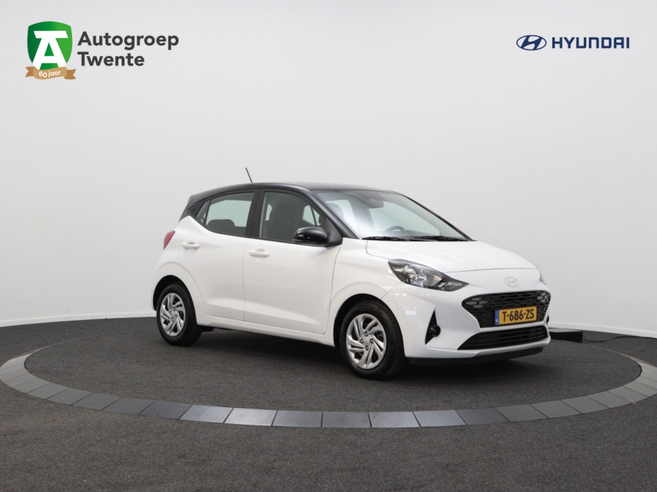 Hyundai i10 - 1.0 Comfort | Carplay | DAB | Cruise Control | Airco | - AutoWereld.nl