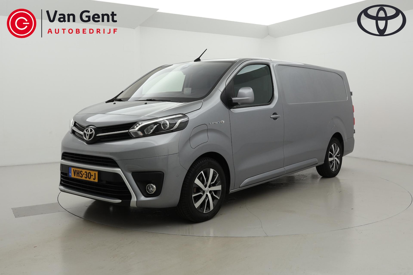 Toyota ProAce Electric Worker - Extra Range Innovator Long 2020-edition Extra Range Innovator Long 2020-edition - AutoWereld.nl