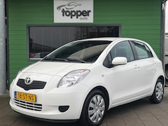 Toyota Yaris - 1.3 VVTi Sol MMT / Automaat / Airco / Nieuwe APK /