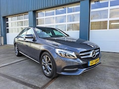 Mercedes-Benz C-klasse - 220 CDI Prestige automaat Nw apk