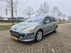 Peugeot 307 SW - 2.0 HDiF Pack Automaat |Panodak|Clima|Cruise|