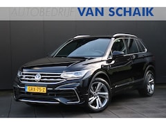 Volkswagen Tiguan - 1.4 TSI eHybrid R-Line Business+ | DSG | PANO | STOEL/STUURVERW. | 360° CAMERA | VIRTUAL C