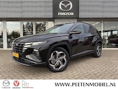 Hyundai Tucson - 1.6 T-GDI HEV Premium AUTOMAAT | TREKHAAK AFNEEMBAAR | NL AUTO |