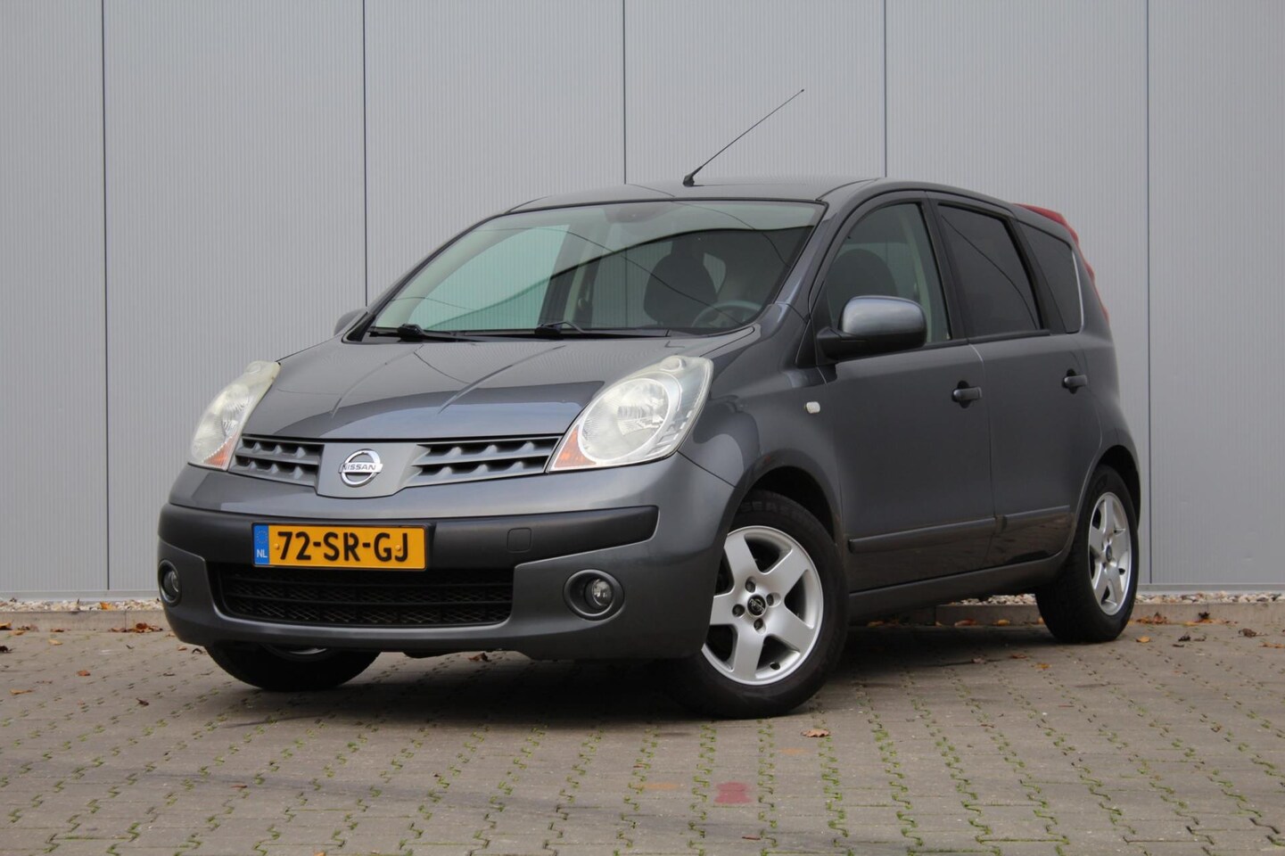 Nissan Note - 1.4 First Note | Climate control | Trekhaak | NAP | APK | - AutoWereld.nl