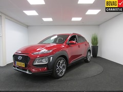 Hyundai Kona - 1.6 GDI HEV Fashion I Hybride I Automaat I Stoel- en stuurverwarming I