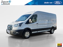 Ford E-Transit - 350 L3H2 Trend 68 kWh | NIEUW | TE BESTELLEN | 319 KM Actieradius|