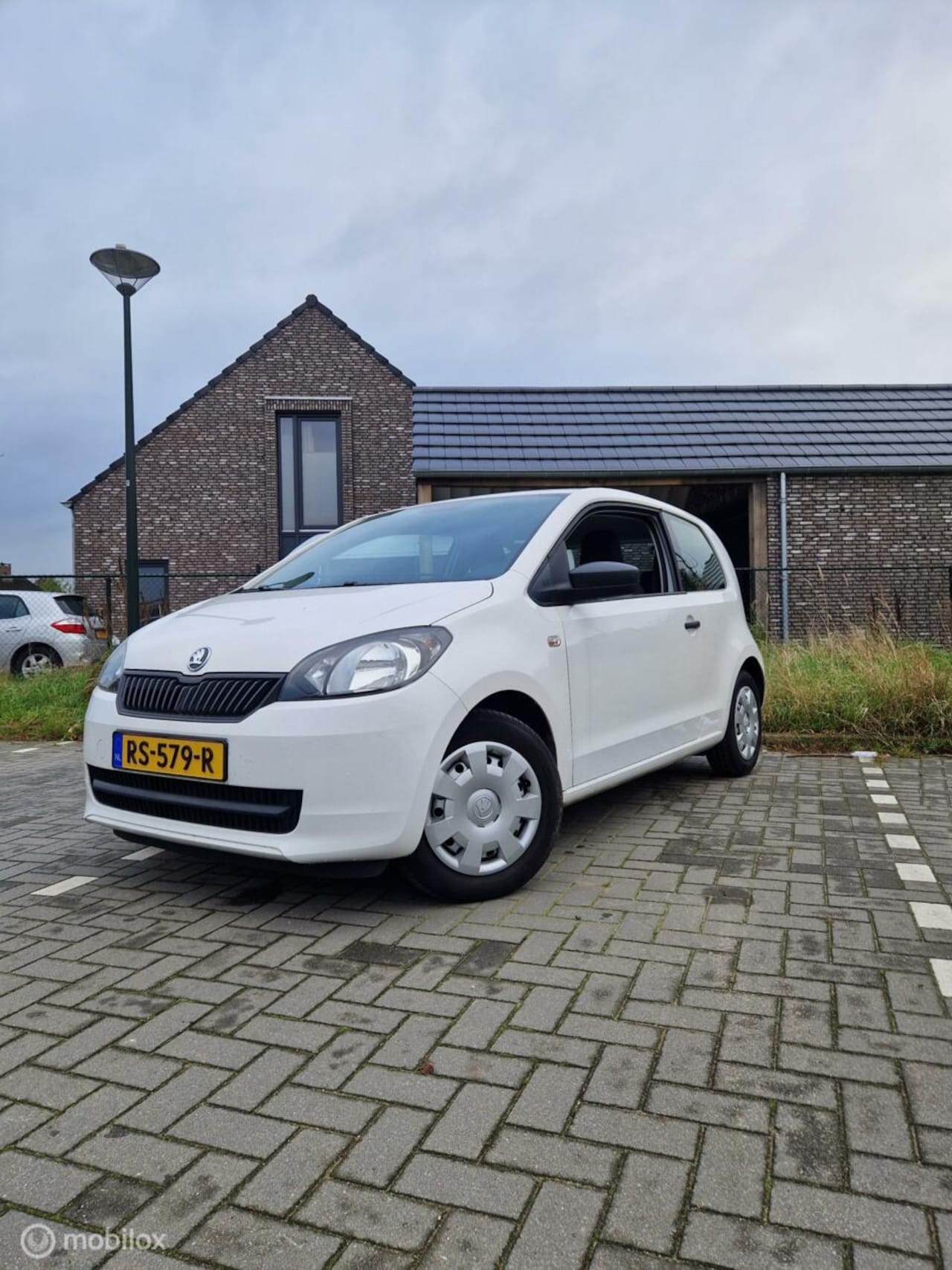 Skoda Citigo - 1.0 Greentech Elegance 1.0 Greentech Elegance - AutoWereld.nl