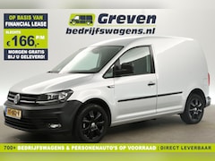 Volkswagen Caddy - 2.0 TDI L1H1 Airco Cruise Parkeersensoren 16"LMV Elektrpakket Schuifdeur