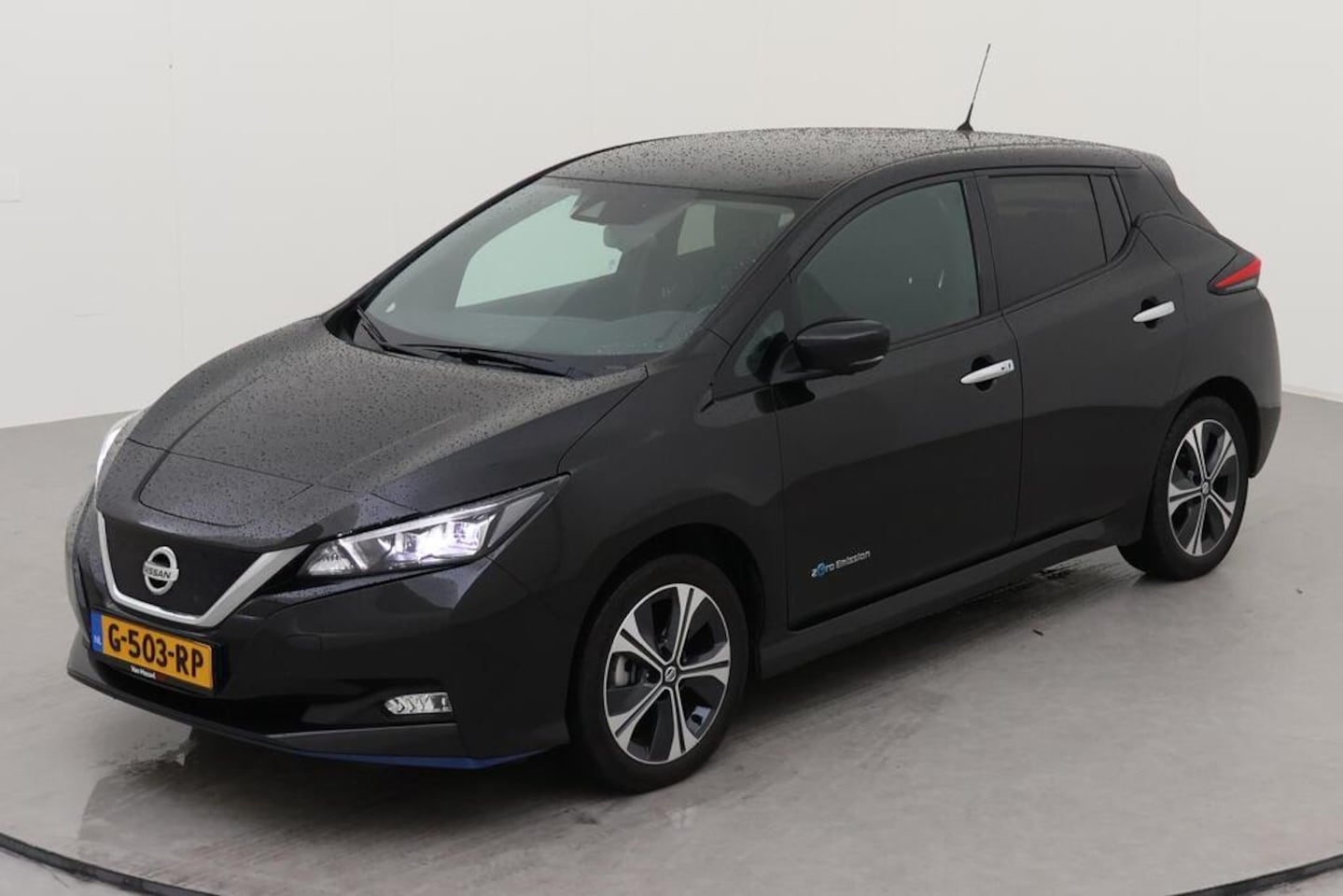 Nissan LEAF - e+ N-CONNECTA 62KWH/218PK/360CAM/LED/PILOT - AutoWereld.nl