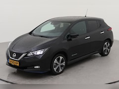 Nissan LEAF - e+ N-CONNECTA 62KWH/218PK/360CAM/LED/PILOT/FABRIEKSGARANTIE