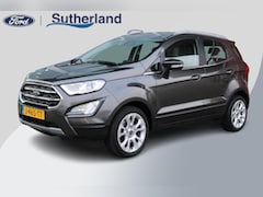 Ford EcoSport - 1.0 EcoBoost Titanium 125pk