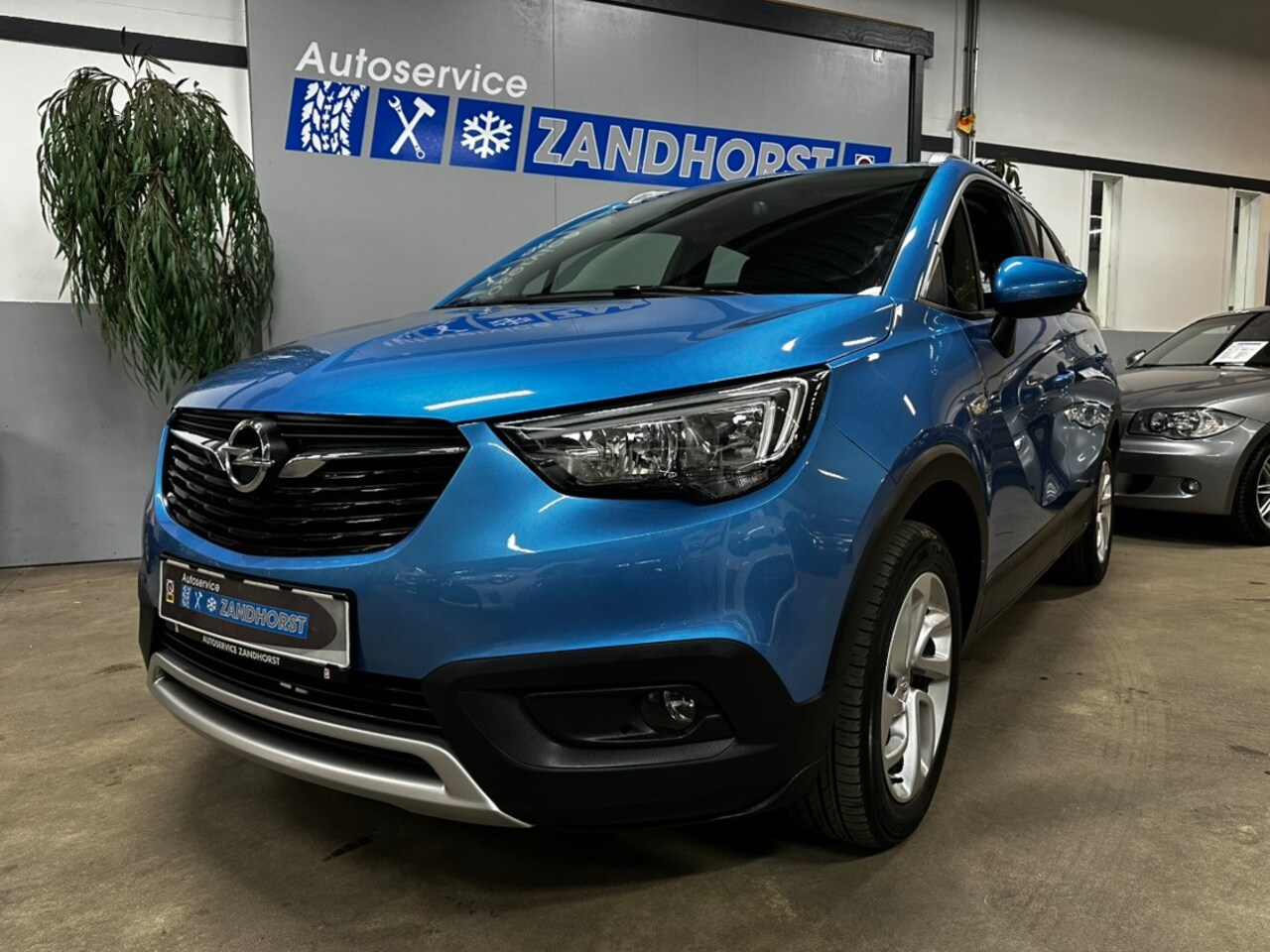 Opel Crossland X - 1.2 Turbo Innovation 1.2 Turbo Innovation - AutoWereld.nl