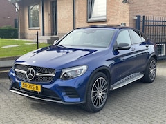 Mercedes-Benz GLC-klasse - 250 4MATIC AMG Adaptief|360*|Pano|Memory|