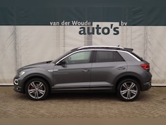 Volkswagen T-Roc - 1.5 TSI 150pk R-Line Sport Business -LED-DIGI-ECC