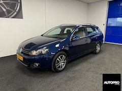 Volkswagen Golf Variant - 1.2 TSI Highline BlueMotion