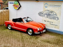 Volkswagen Karmann Ghia - Cabriolet