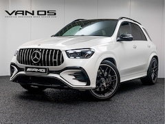 Mercedes-Benz GLE-Klasse - GLE 450 d 4MATIC AMG Line | 63 AMG Uitvoering | Grijs kenteken