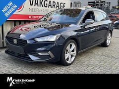 Seat Leon Sportstourer - 1.5 eTSI FR Business 17"/Stoel + stuurverwarming/PDC/Apple Carplay & Android Auto/Keyless/