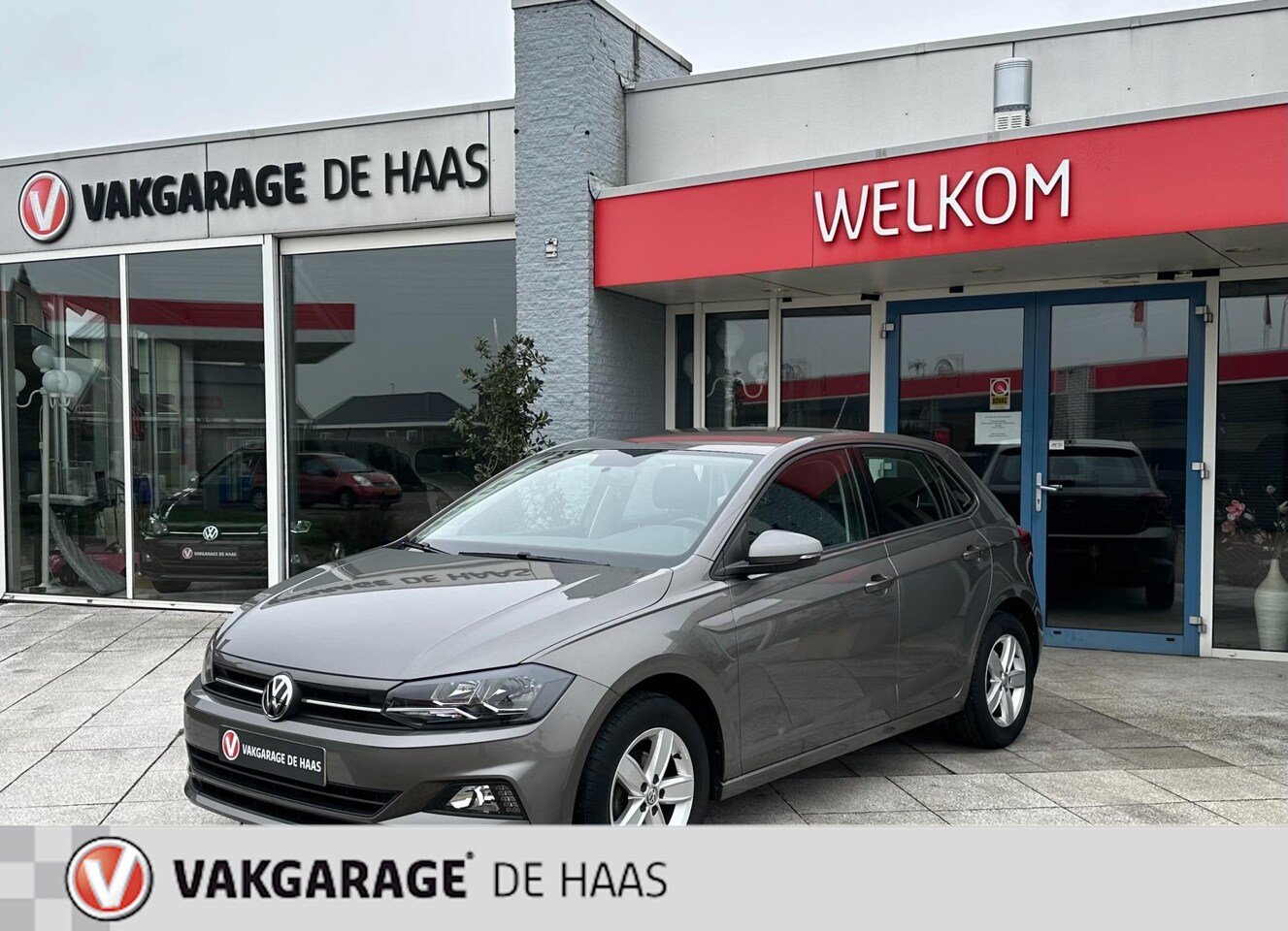 Volkswagen Polo - 1.0 TSI Comfortline 1.0 TSI Comfortline - AutoWereld.nl