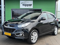 Hyundai ix35 - 2.0i i-Catcher / Navi / Camera / PanoDak / StoelVw./