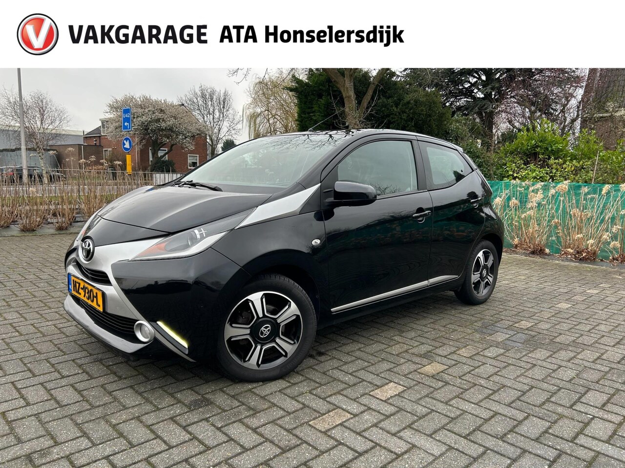 Toyota Aygo - 1.0 VVT-i x-cite | Climate control | Cruise | - AutoWereld.nl