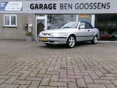 Saab 9-3 Cabrio - 2.0t Anniversary 1ste eigenaar