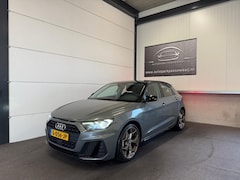 Audi A1 Sportback - 30 TFSI S Line Edition One Cruise Control, Apple Carplay, LED, Parkeersensoren Voor & Acht