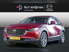 Mazda CX-30 - 2.0 e-SkyActiv-X M Hybrid Comfort TREKHAAK| LAGE KILOMETERSTAND|RIJKLAARPRIJS