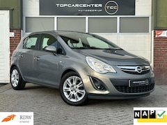 Opel Corsa - 1.4-16V/AIRCO/TREKHAAK/5DRS/CRUISE/APK/NAP