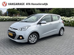 Hyundai i10 - 1.0i i-Motion Comfort | Climate control |