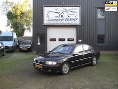 Volvo S80 - 2.4 Summum AUT LEER NAVI CLIMA CRUISE