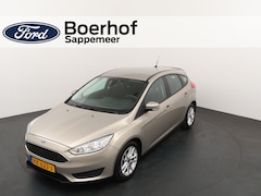 Ford Focus - 1.0 Trend 1e Eig. | Trekhaak | Camera | Spoiler | Parkeersensoren | Lm velgen |