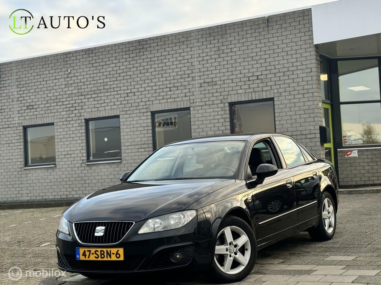 Seat Exeo - 1.8 TSI Comfort Edition|Clima Cruise APK - AutoWereld.nl