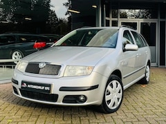 Skoda Fabia Combi - 1.4-16V Spirit+