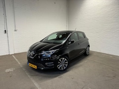 Renault Zoe - R135 Edition One 52 kWh INCL ACCU|Leder|Groot Navi|Stuurwiel verwarming|Full options