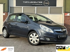 Opel Corsa - 1.2-16V Enjoy/AIRCO/TREKHAAK/5DRS/CRUISE/APK/NAP