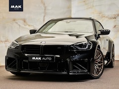 BMW 2-serie Coupé - M2 M Performance, schuifdak, HUD, M-stoel, carbon, keyless, ACC, NP155k