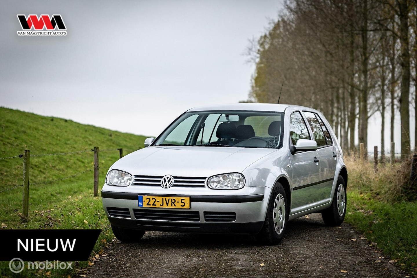 Volkswagen Golf - 1.4-16V | Airco | 5 Deurs | 4x Elek Raam - AutoWereld.nl