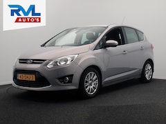 Ford C-Max - 1.6 Titanium Navigatie Climate-control Cruise * Origineel Nederlands