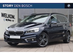 BMW 2-serie Gran Tourer - 220i 7p. High Executive Luxury Line Automaat / Achteruitrijcamera / LED / Park Assistant /