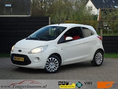 Ford Ka - 1.2 Titanium Airco Apple carplay 1ste eigenaar Nette auto