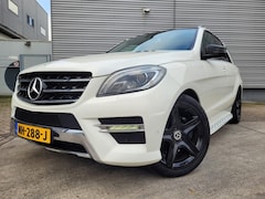 Mercedes-Benz M-klasse - 350 BlueTEC