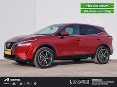 Nissan Qashqai - 1.3 MHEV Tekna / Trekhaak (1400KG Trekgewicht) / Panoramadak /