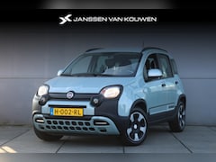 Fiat Panda - 1.0 Hybrid Launch Edition Cross / Sensoren / Climate / 1e eigenaar