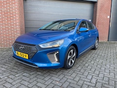 Hyundai IONIQ - 1.6 GDi First Edition Navi Pano Leer