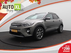 Kia Stonic - 1.0 Sports Edition Camera 17' LMV Navi Carplay Half-Leder Pdc